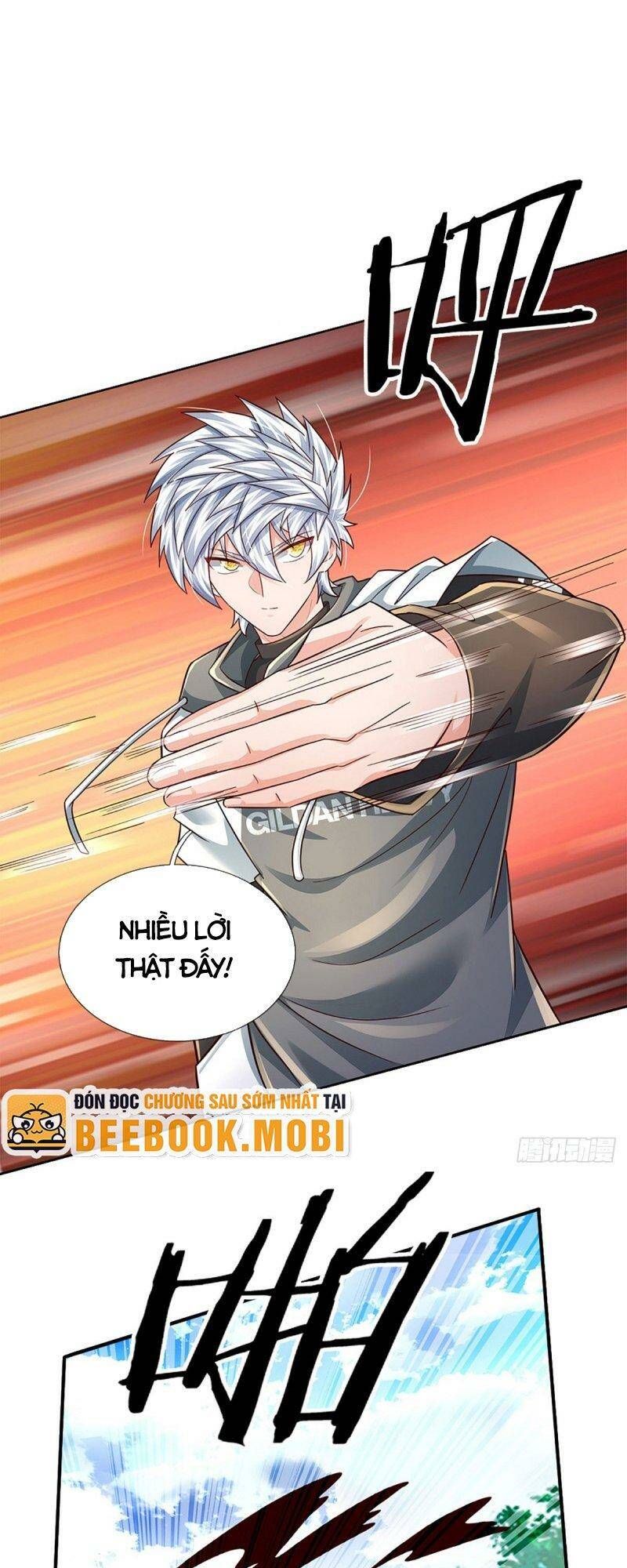 Luyện Thể Trăm Nghìn Tầng Chapter 259 - Trang 2