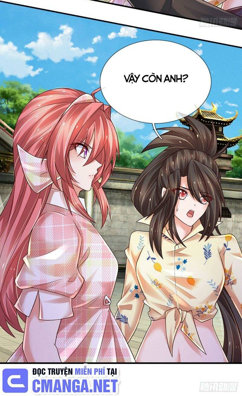 Luyện Thể Trăm Nghìn Tầng Chapter 259 - Trang 2