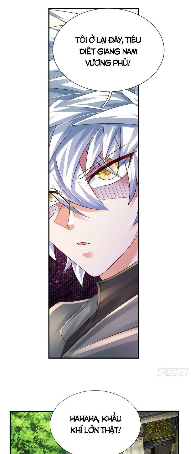 Luyện Thể Trăm Nghìn Tầng Chapter 259 - Trang 2