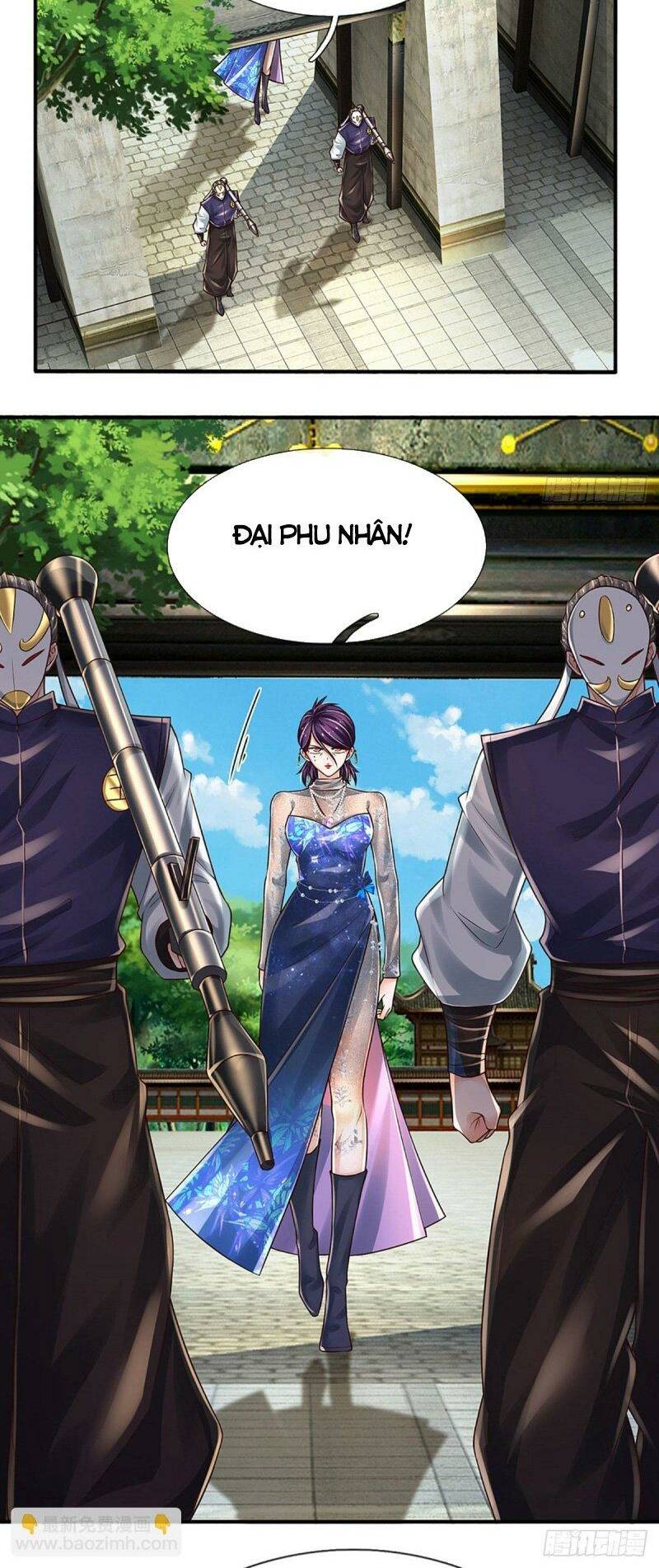 Luyện Thể Trăm Nghìn Tầng Chapter 259 - Trang 2