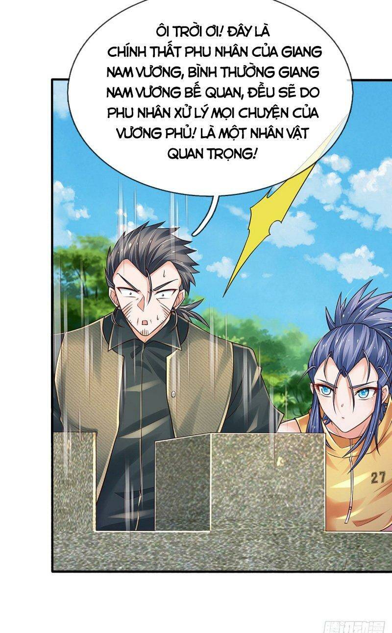 Luyện Thể Trăm Nghìn Tầng Chapter 259 - Trang 2