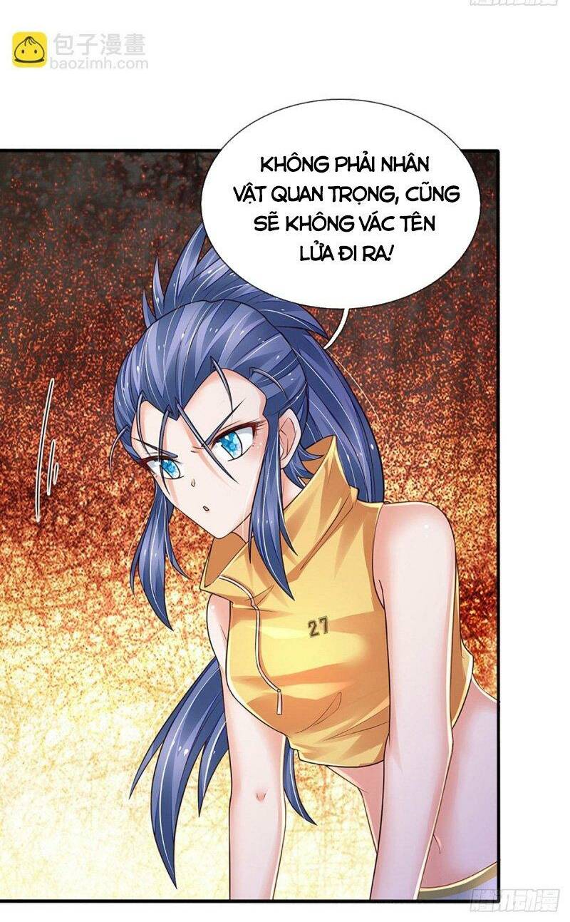 Luyện Thể Trăm Nghìn Tầng Chapter 259 - Trang 2