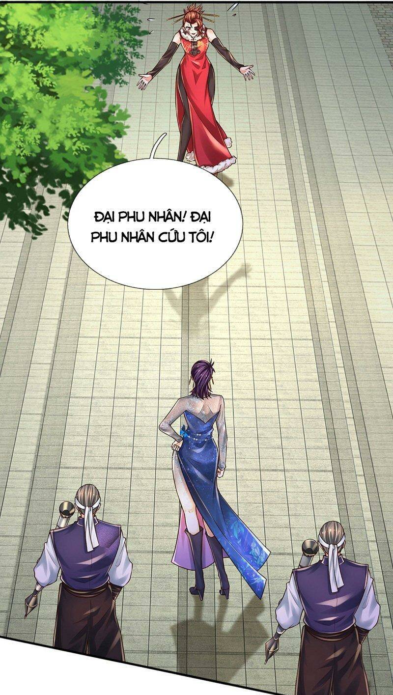 Luyện Thể Trăm Nghìn Tầng Chapter 259 - Trang 2