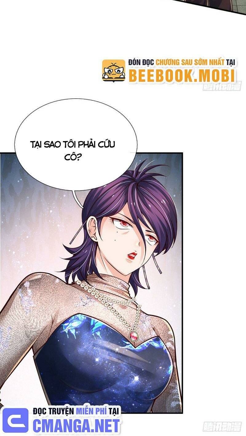 Luyện Thể Trăm Nghìn Tầng Chapter 259 - Trang 2