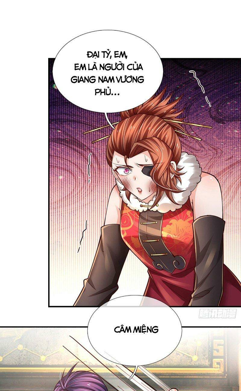 Luyện Thể Trăm Nghìn Tầng Chapter 259 - Trang 2