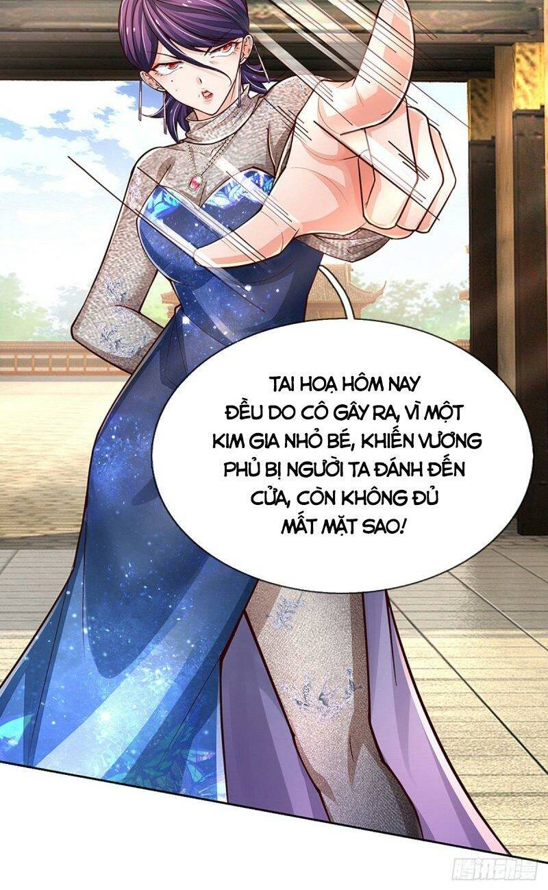 Luyện Thể Trăm Nghìn Tầng Chapter 259 - Trang 2