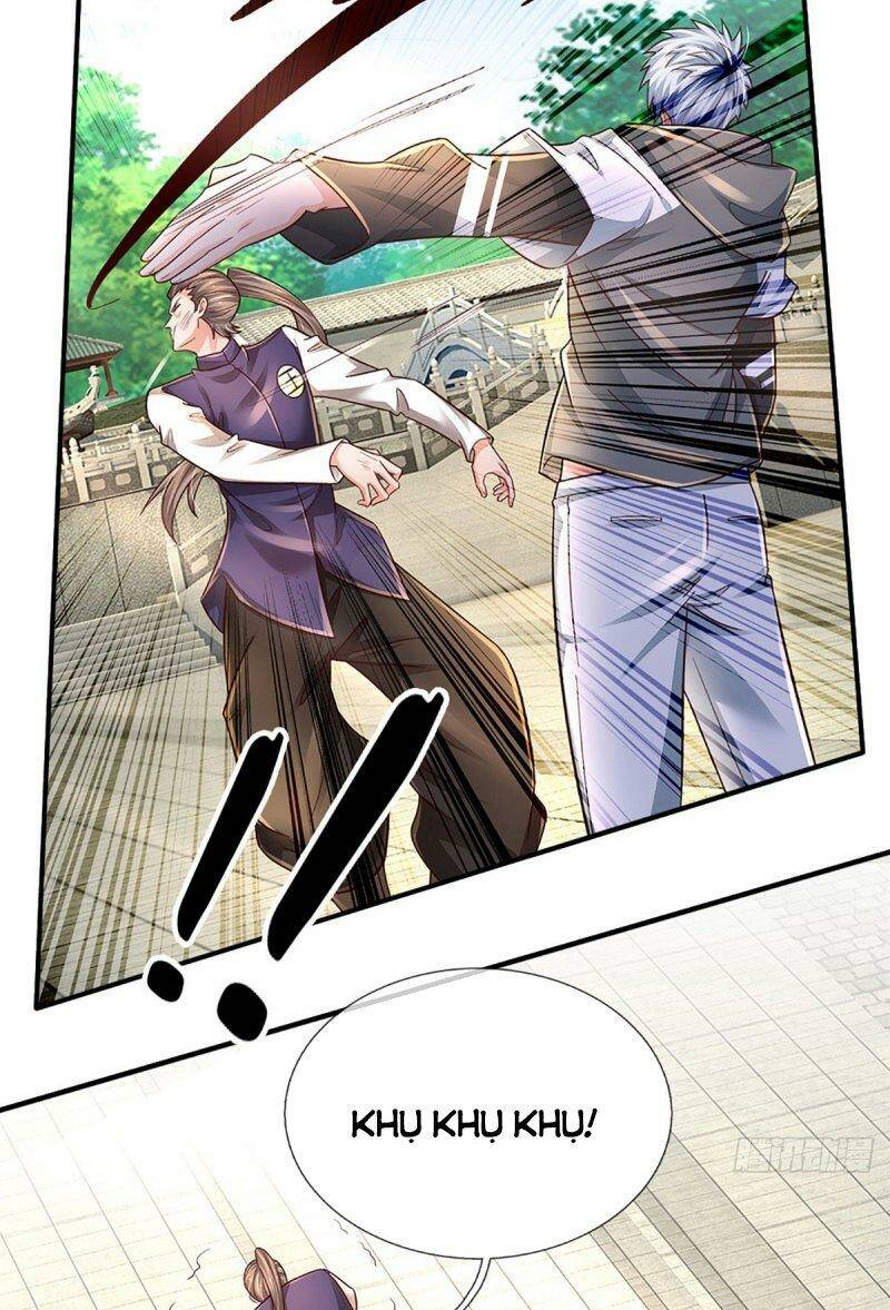 Luyện Thể Trăm Nghìn Tầng Chapter 259 - Trang 2