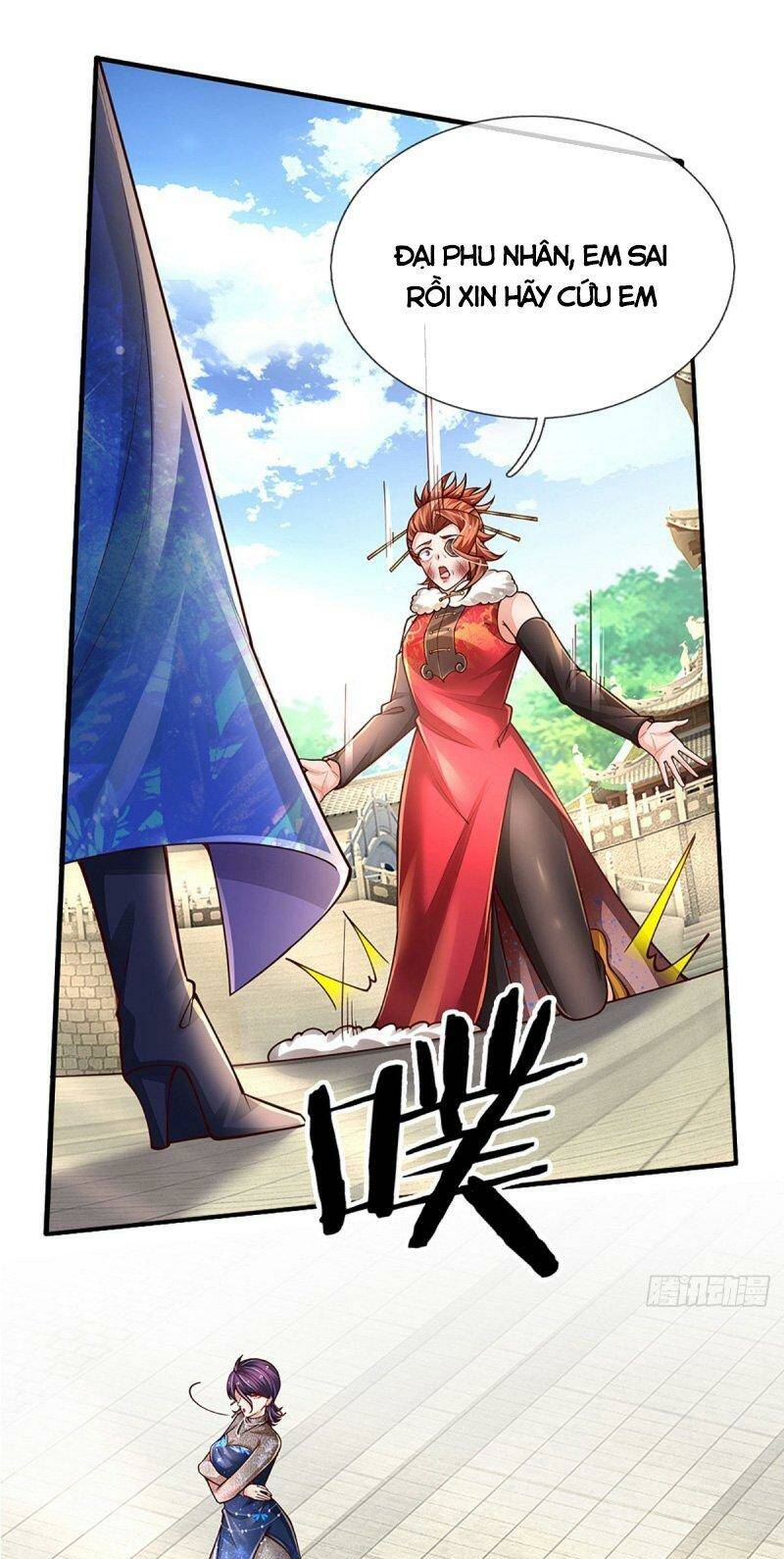 Luyện Thể Trăm Nghìn Tầng Chapter 259 - Trang 2