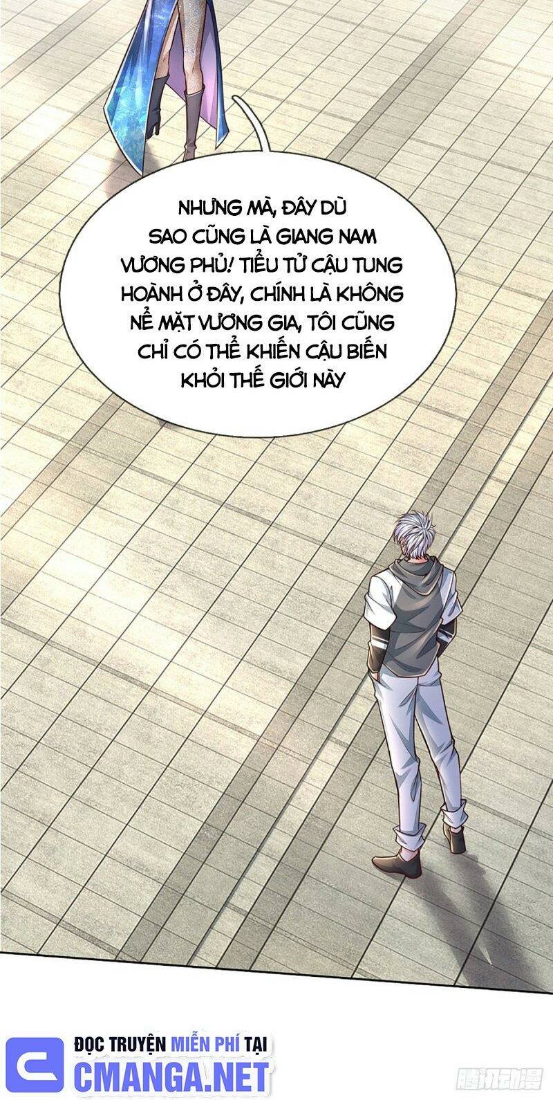 Luyện Thể Trăm Nghìn Tầng Chapter 259 - Trang 2