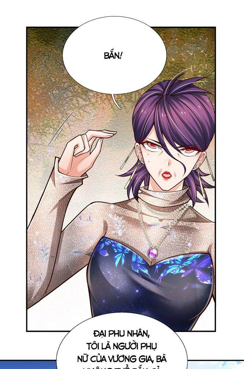 Luyện Thể Trăm Nghìn Tầng Chapter 259 - Trang 2