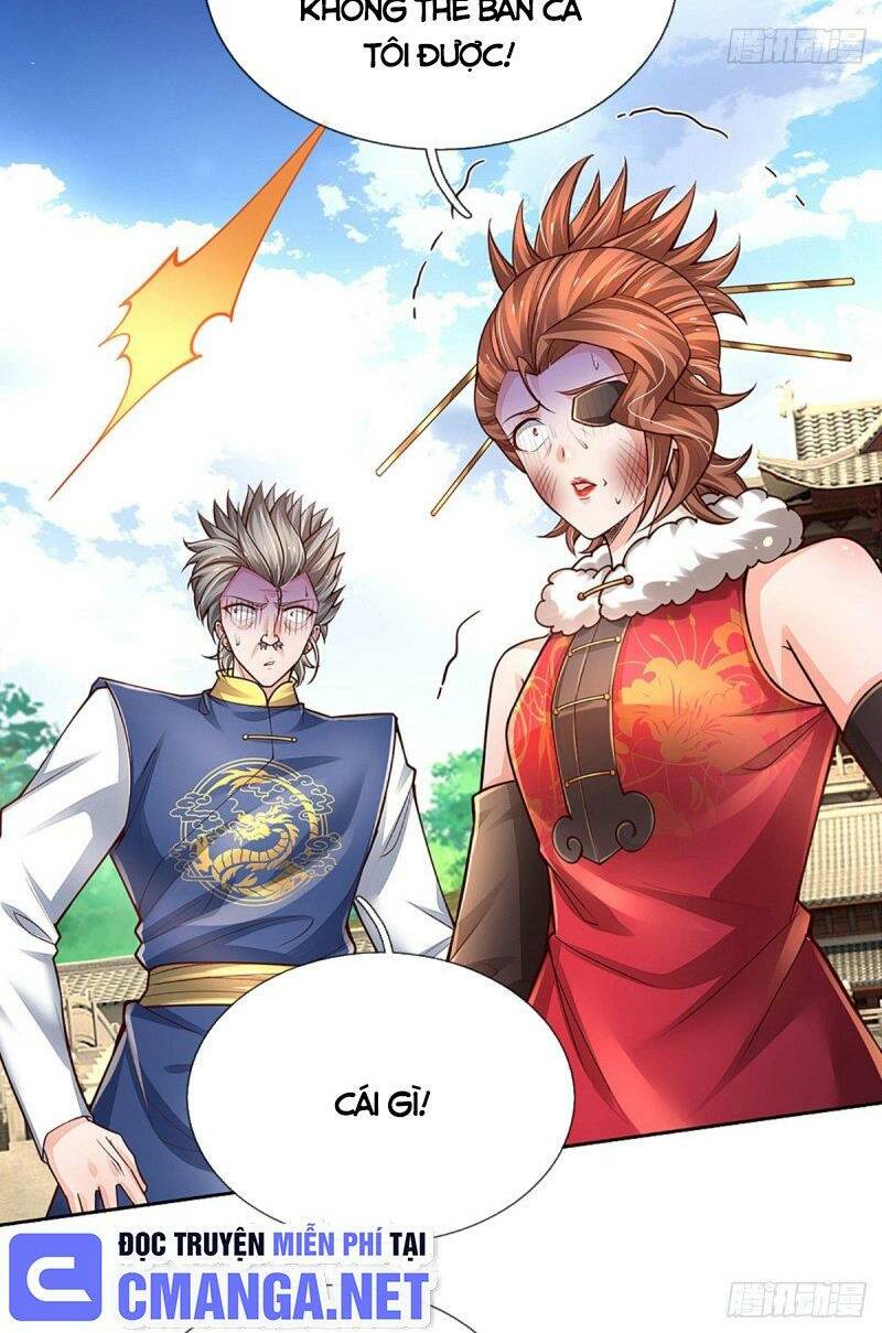 Luyện Thể Trăm Nghìn Tầng Chapter 259 - Trang 2