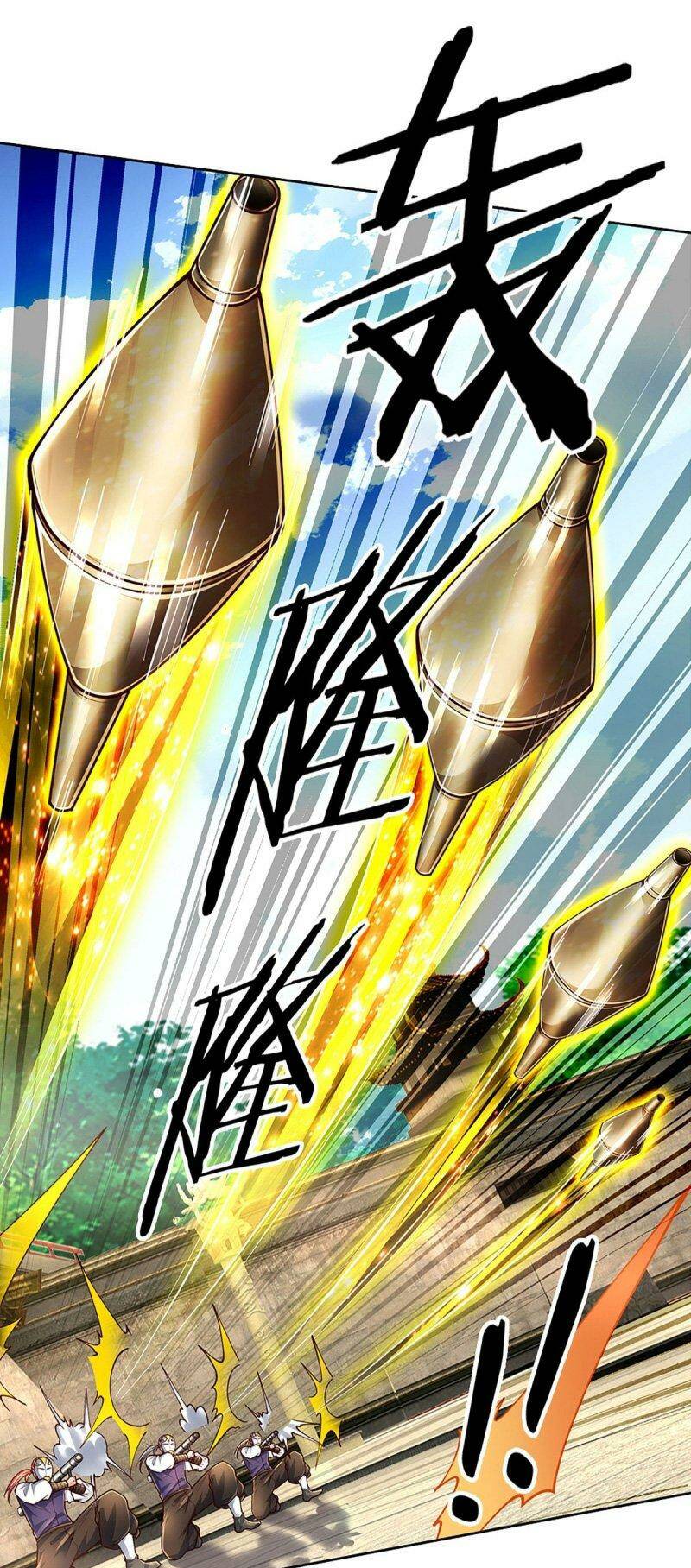 Luyện Thể Trăm Nghìn Tầng Chapter 259 - Trang 2