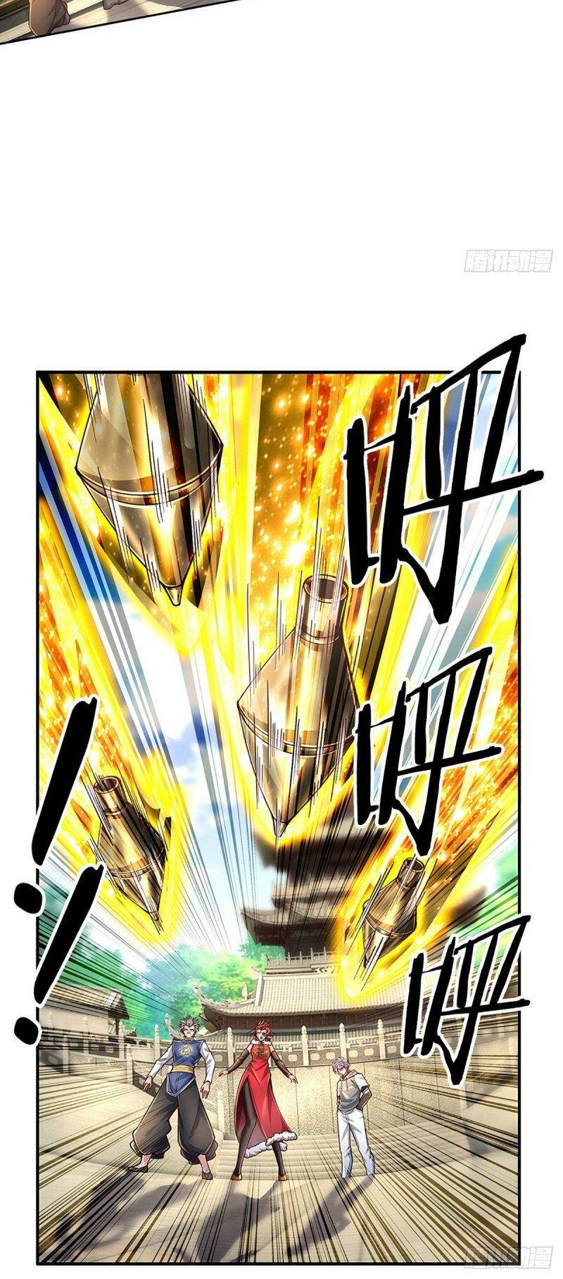 Luyện Thể Trăm Nghìn Tầng Chapter 259 - Trang 2