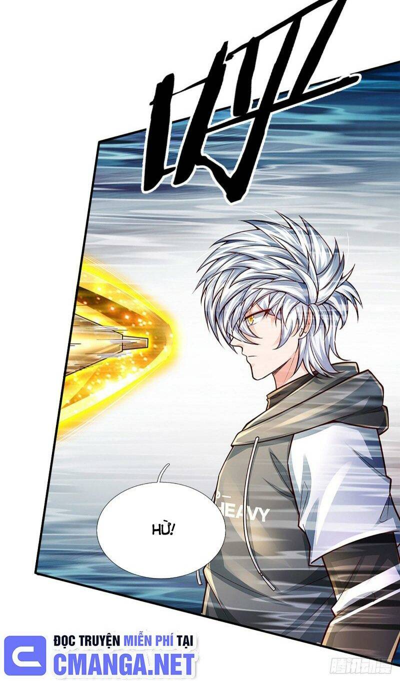 Luyện Thể Trăm Nghìn Tầng Chapter 259 - Trang 2