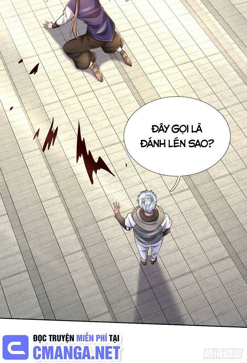 Luyện Thể Trăm Nghìn Tầng Chapter 259 - Trang 2
