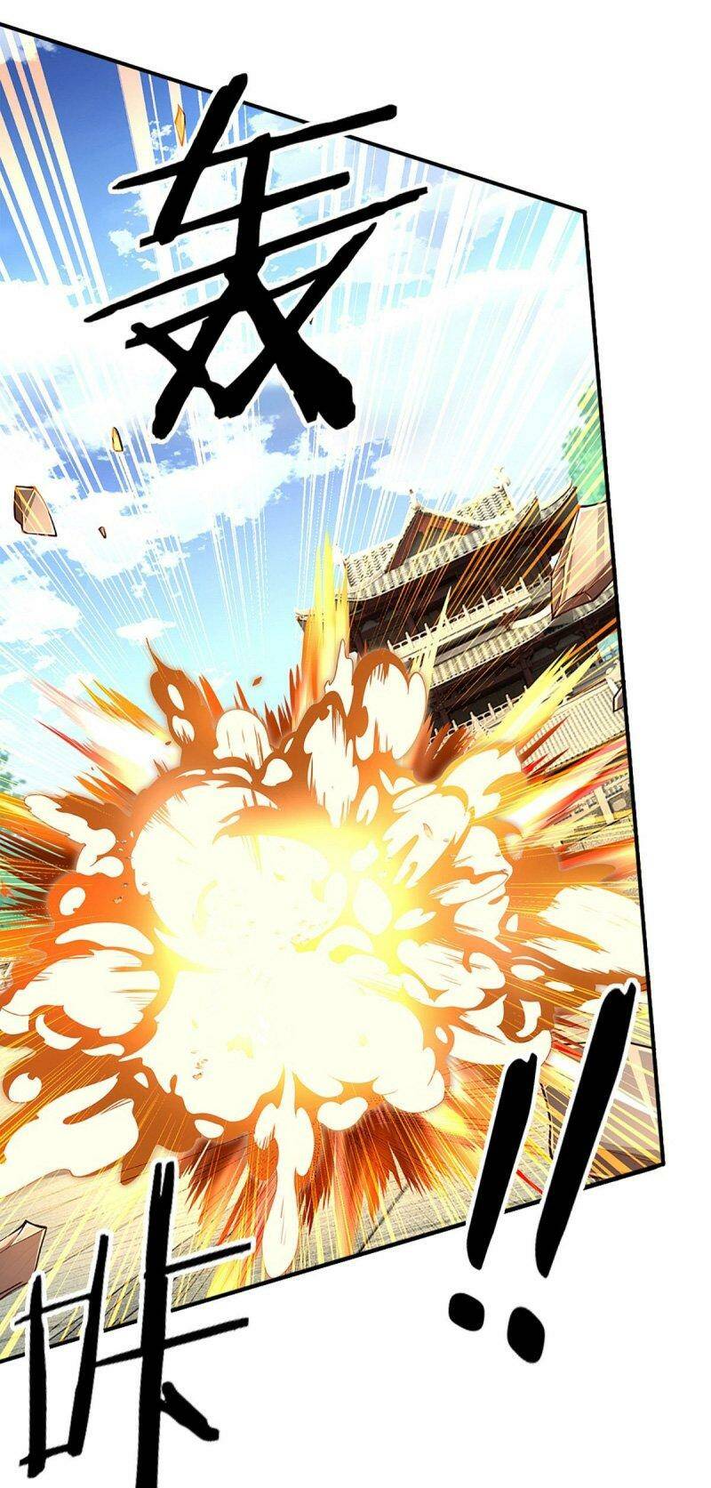 Luyện Thể Trăm Nghìn Tầng Chapter 259 - Trang 2