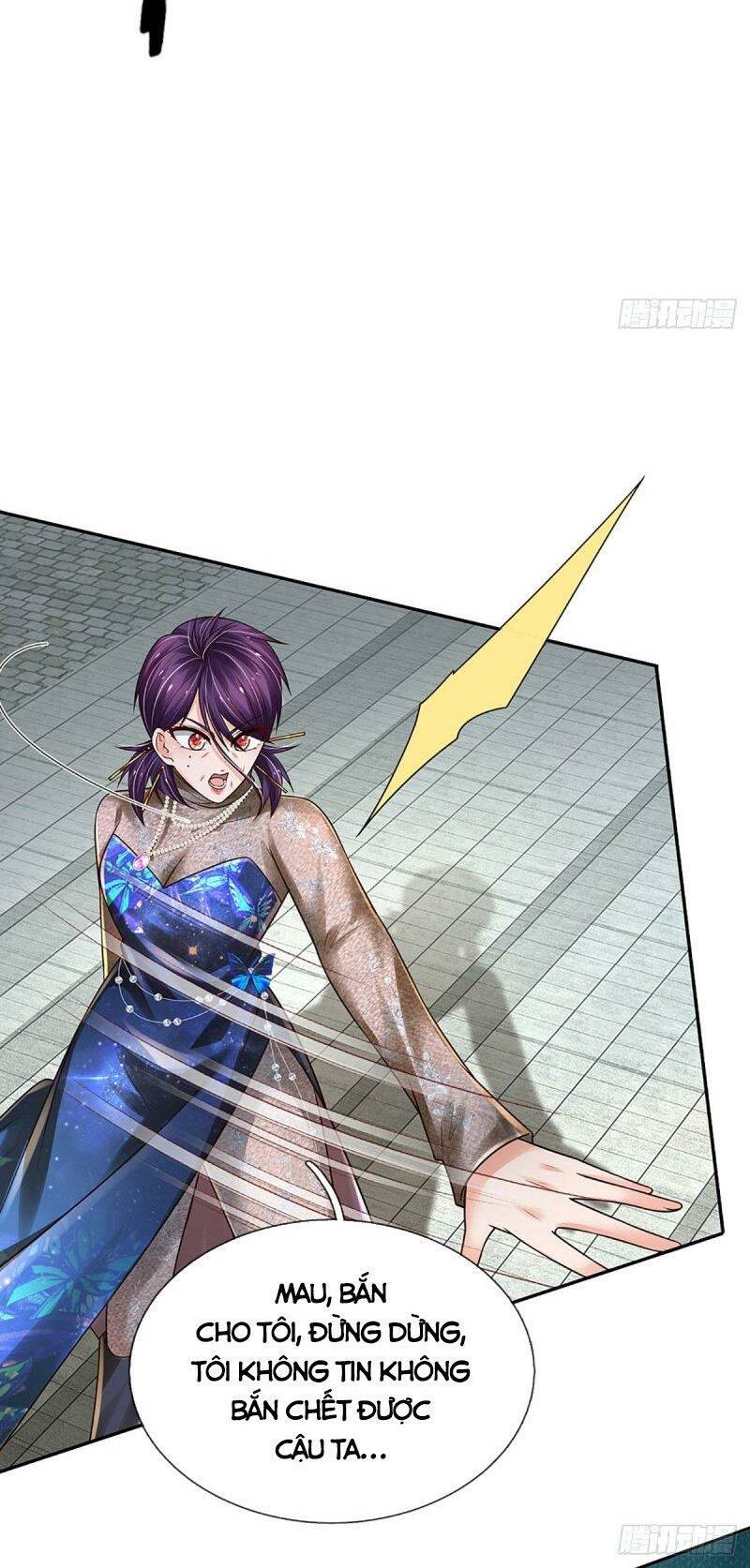 Luyện Thể Trăm Nghìn Tầng Chapter 259 - Trang 2