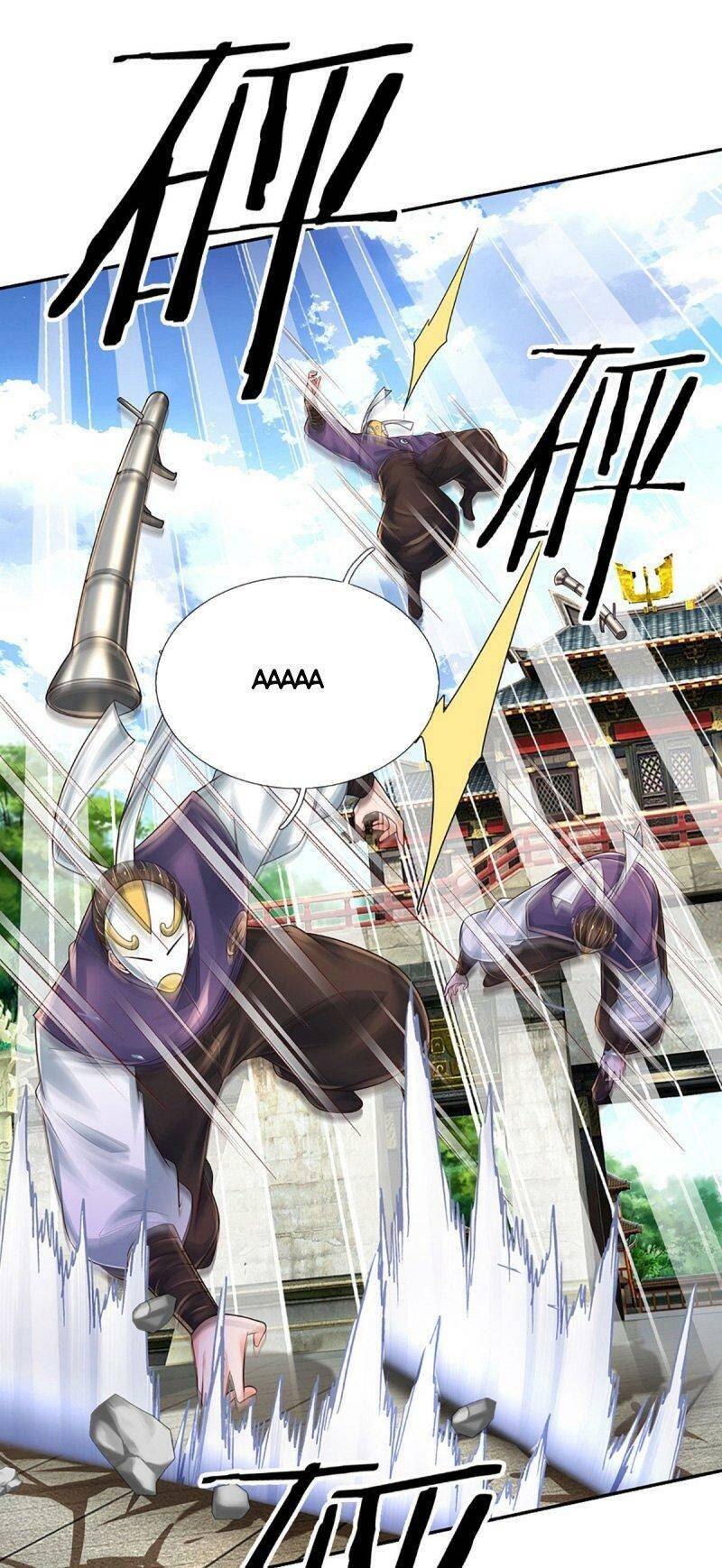 Luyện Thể Trăm Nghìn Tầng Chapter 259 - Trang 2