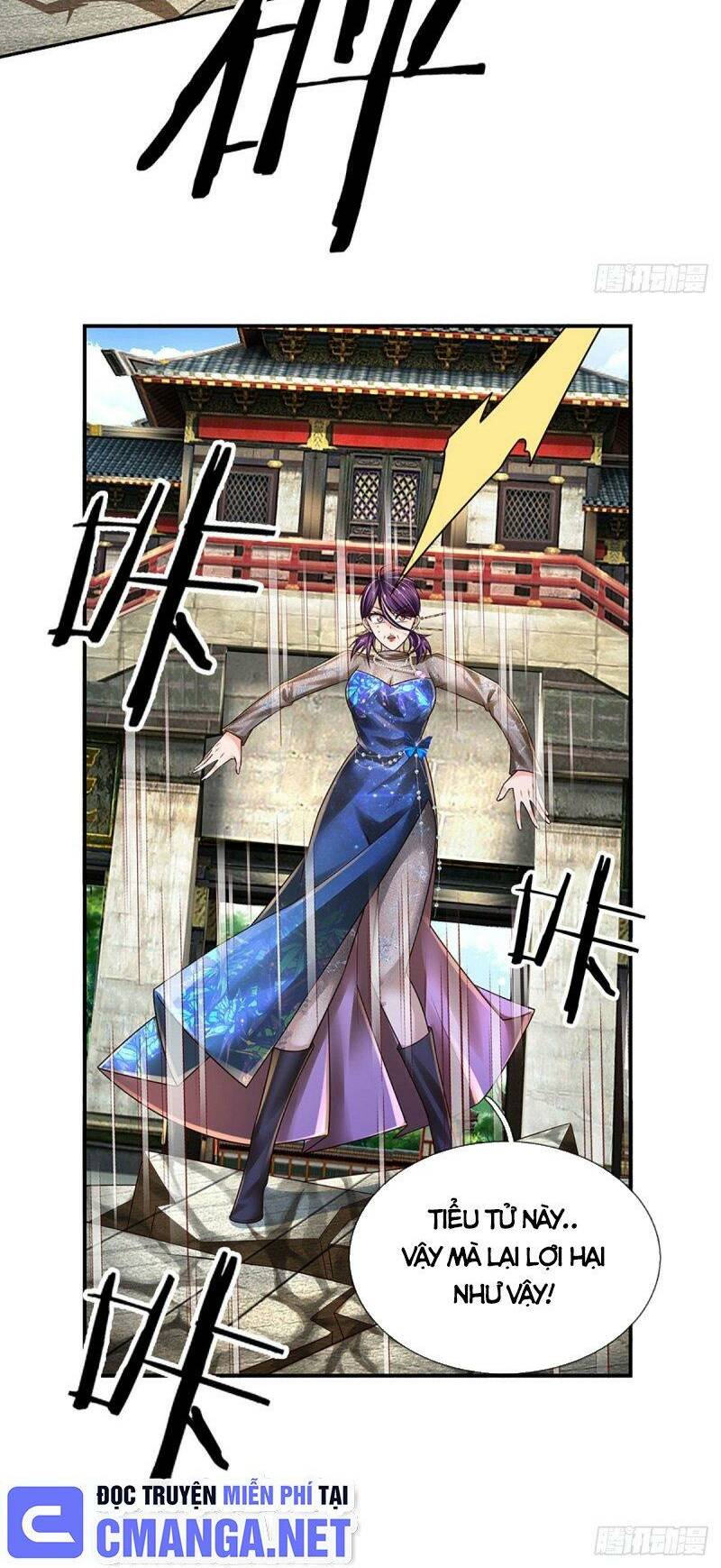 Luyện Thể Trăm Nghìn Tầng Chapter 259 - Trang 2