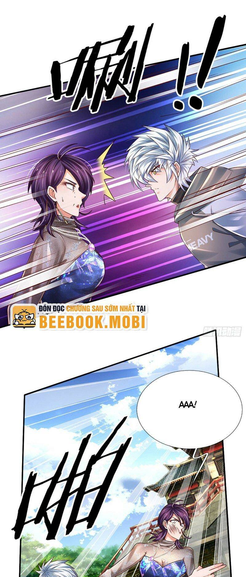 Luyện Thể Trăm Nghìn Tầng Chapter 259 - Trang 2