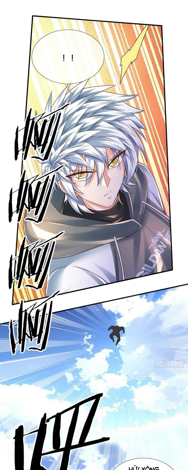 Luyện Thể Trăm Nghìn Tầng Chapter 259 - Trang 2