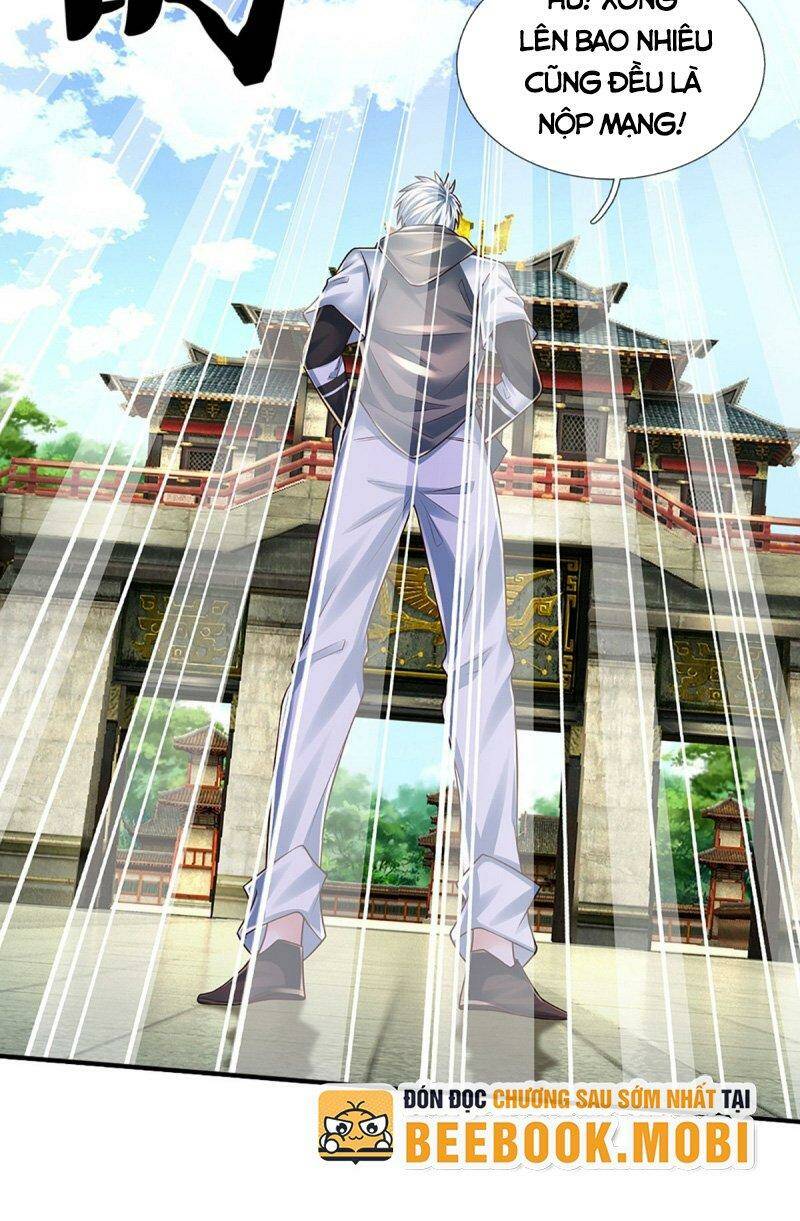 Luyện Thể Trăm Nghìn Tầng Chapter 259 - Trang 2