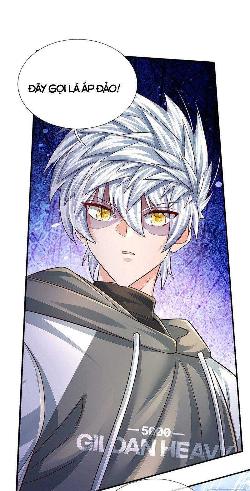 Luyện Thể Trăm Nghìn Tầng Chapter 259 - Trang 2