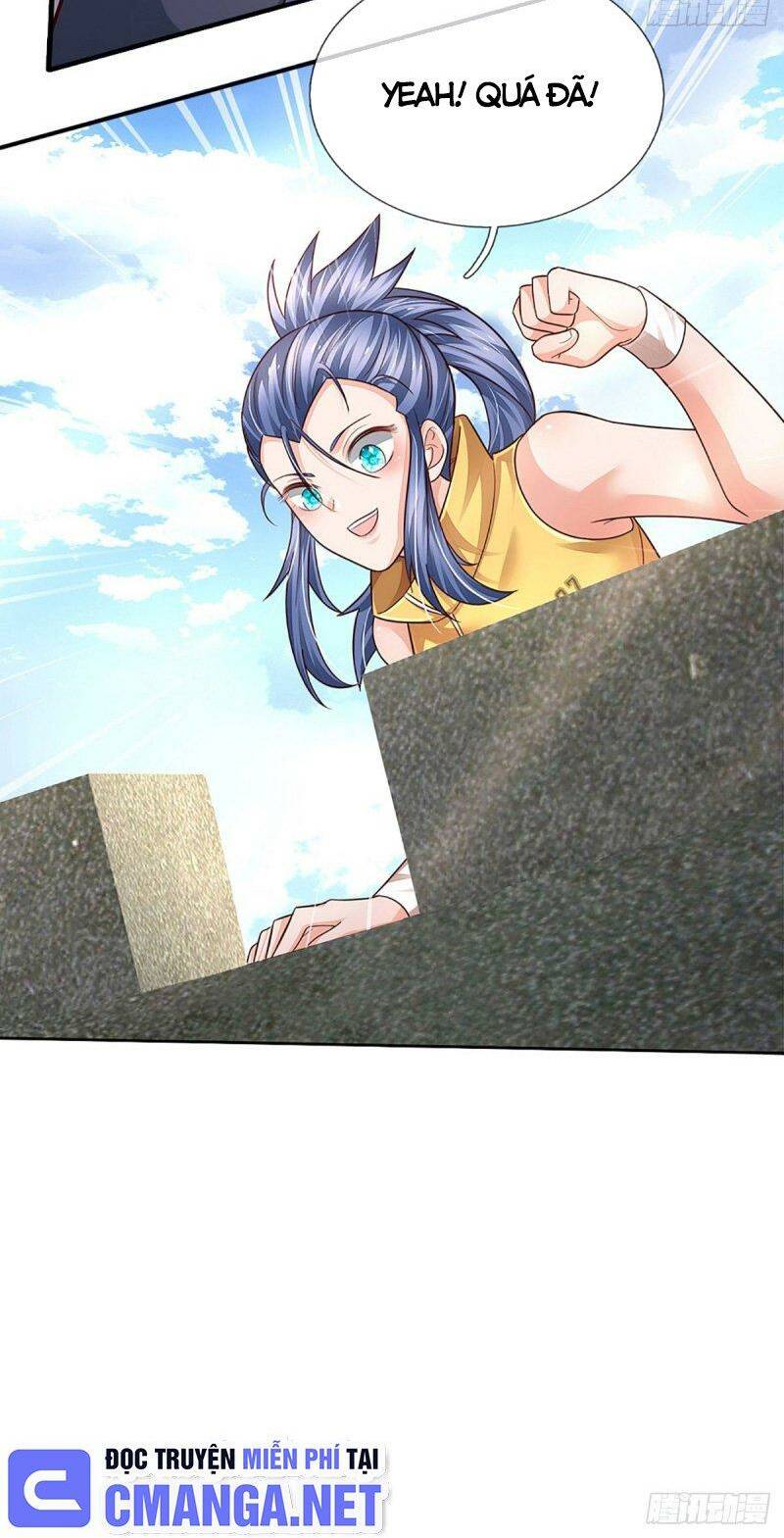 Luyện Thể Trăm Nghìn Tầng Chapter 259 - Trang 2