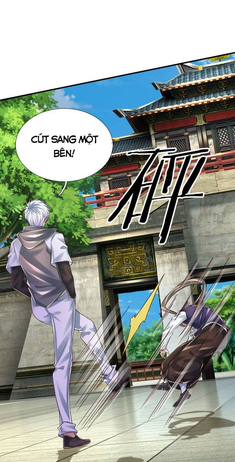 Luyện Thể Trăm Nghìn Tầng Chapter 259 - Trang 2