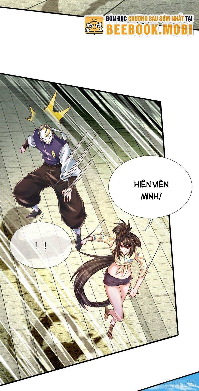 Luyện Thể Trăm Nghìn Tầng Chapter 259 - Trang 2