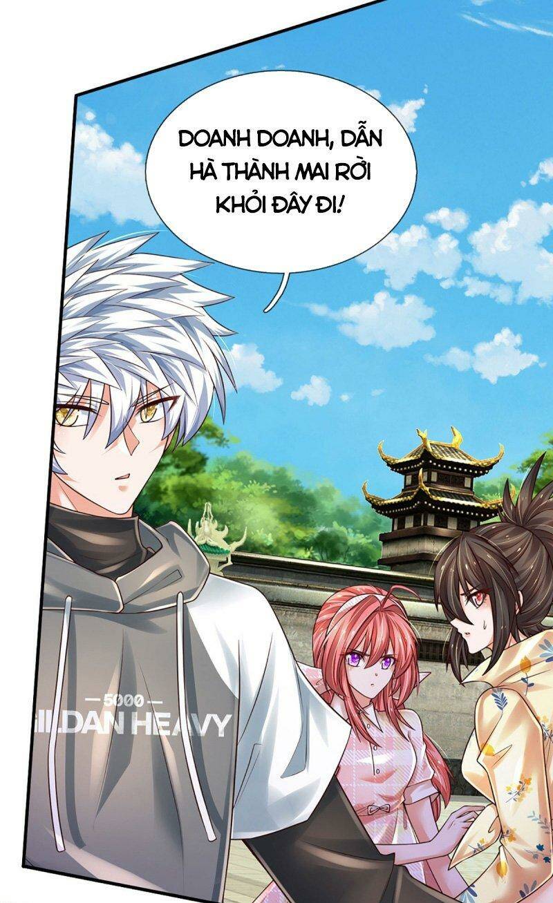 Luyện Thể Trăm Nghìn Tầng Chapter 259 - Trang 2