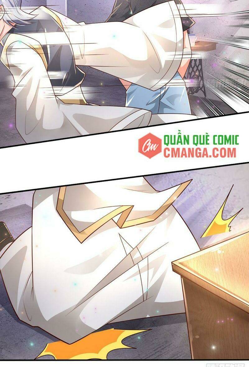 Luyện Thể Trăm Nghìn Tầng Chapter 26 - Trang 2