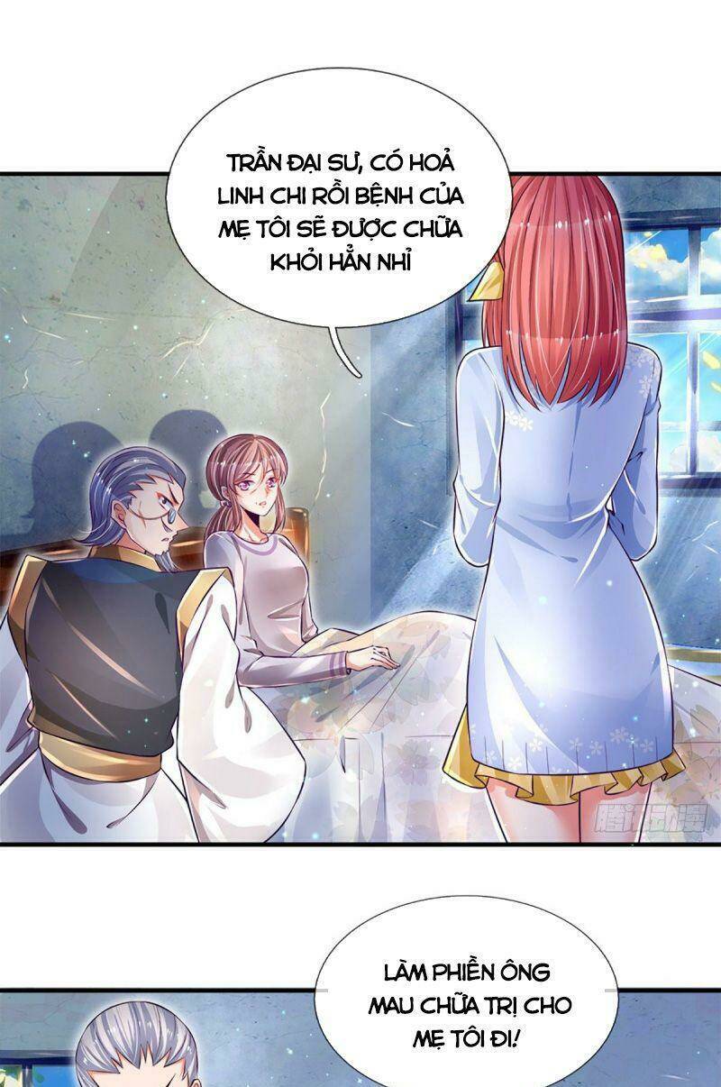 Luyện Thể Trăm Nghìn Tầng Chapter 26 - Trang 2