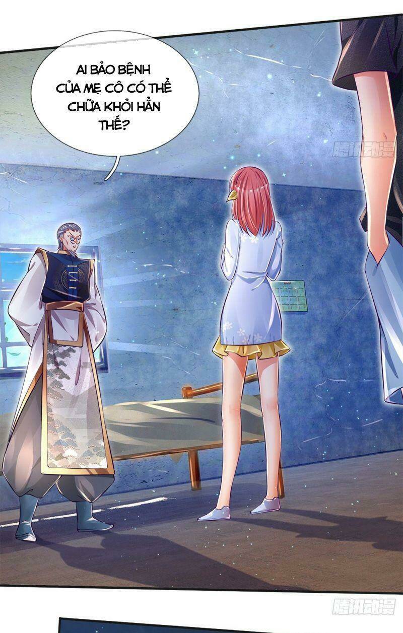 Luyện Thể Trăm Nghìn Tầng Chapter 26 - Trang 2