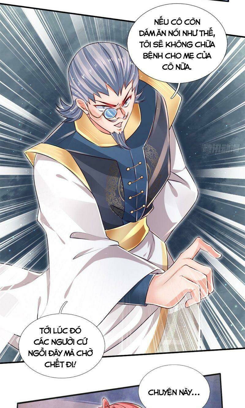 Luyện Thể Trăm Nghìn Tầng Chapter 26 - Trang 2