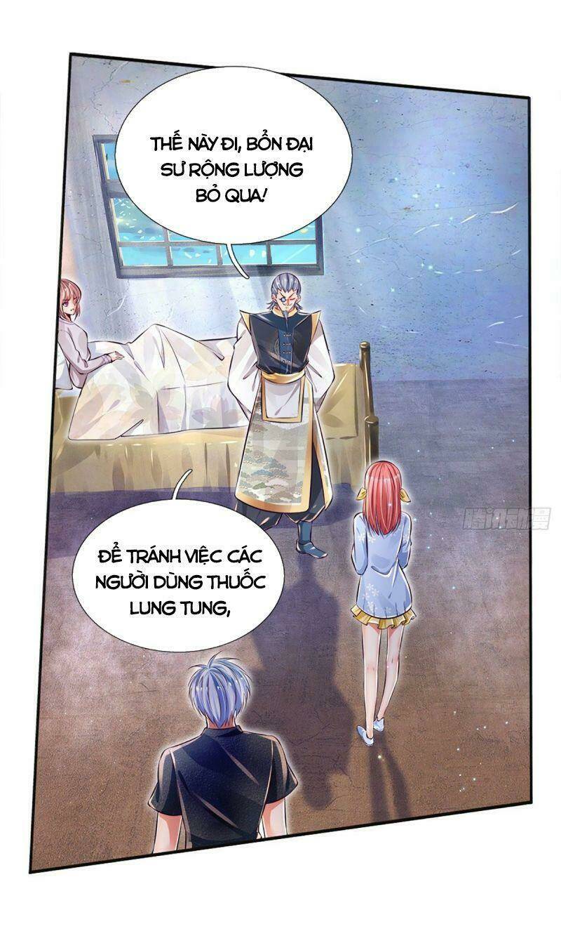 Luyện Thể Trăm Nghìn Tầng Chapter 26 - Trang 2