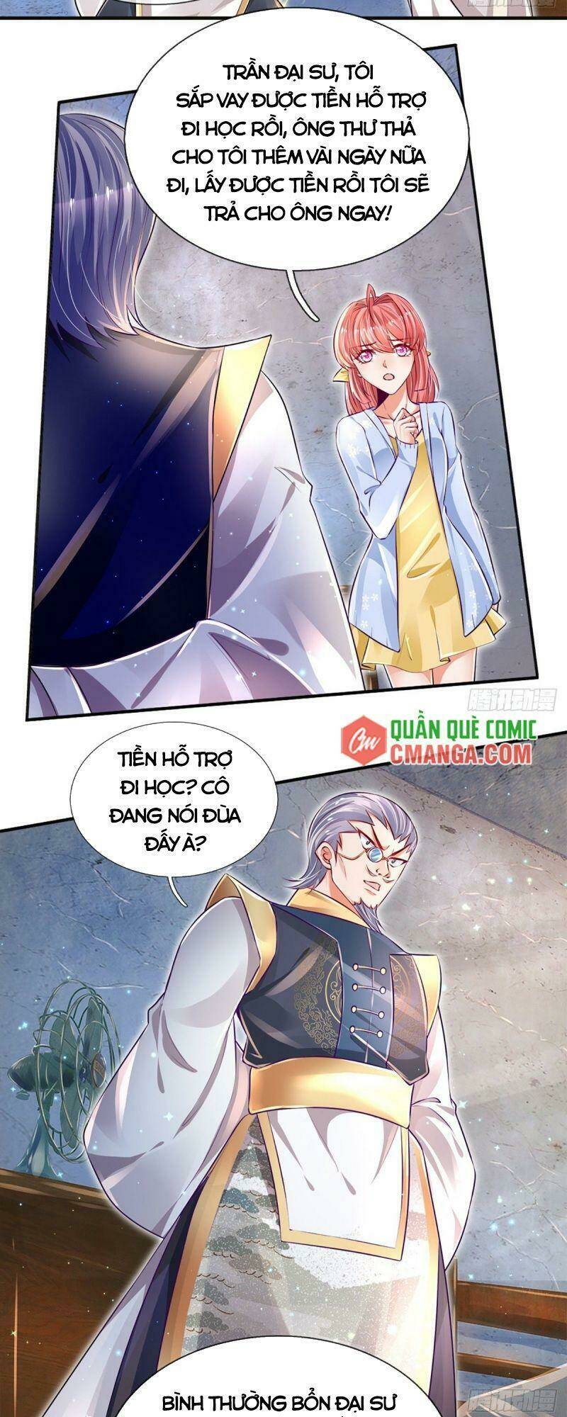 Luyện Thể Trăm Nghìn Tầng Chapter 26 - Trang 2