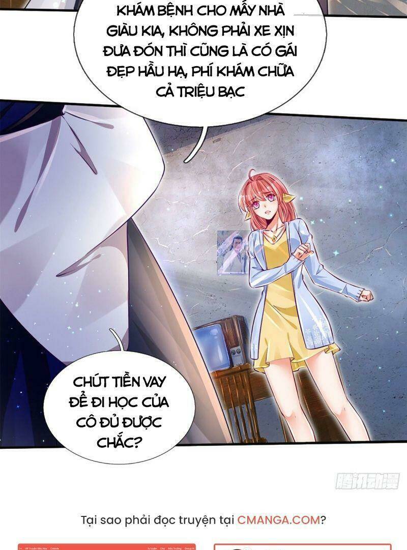 Luyện Thể Trăm Nghìn Tầng Chapter 26 - Trang 2