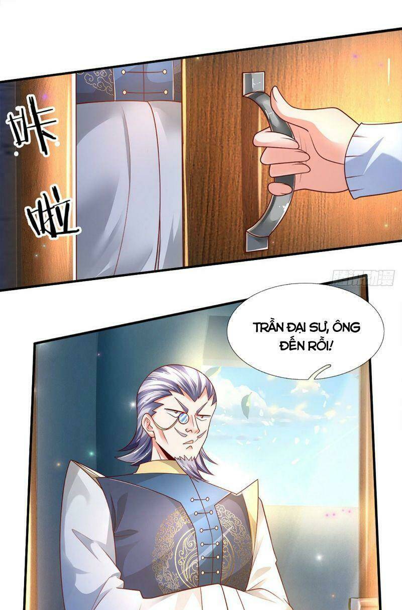 Luyện Thể Trăm Nghìn Tầng Chapter 26 - Trang 2