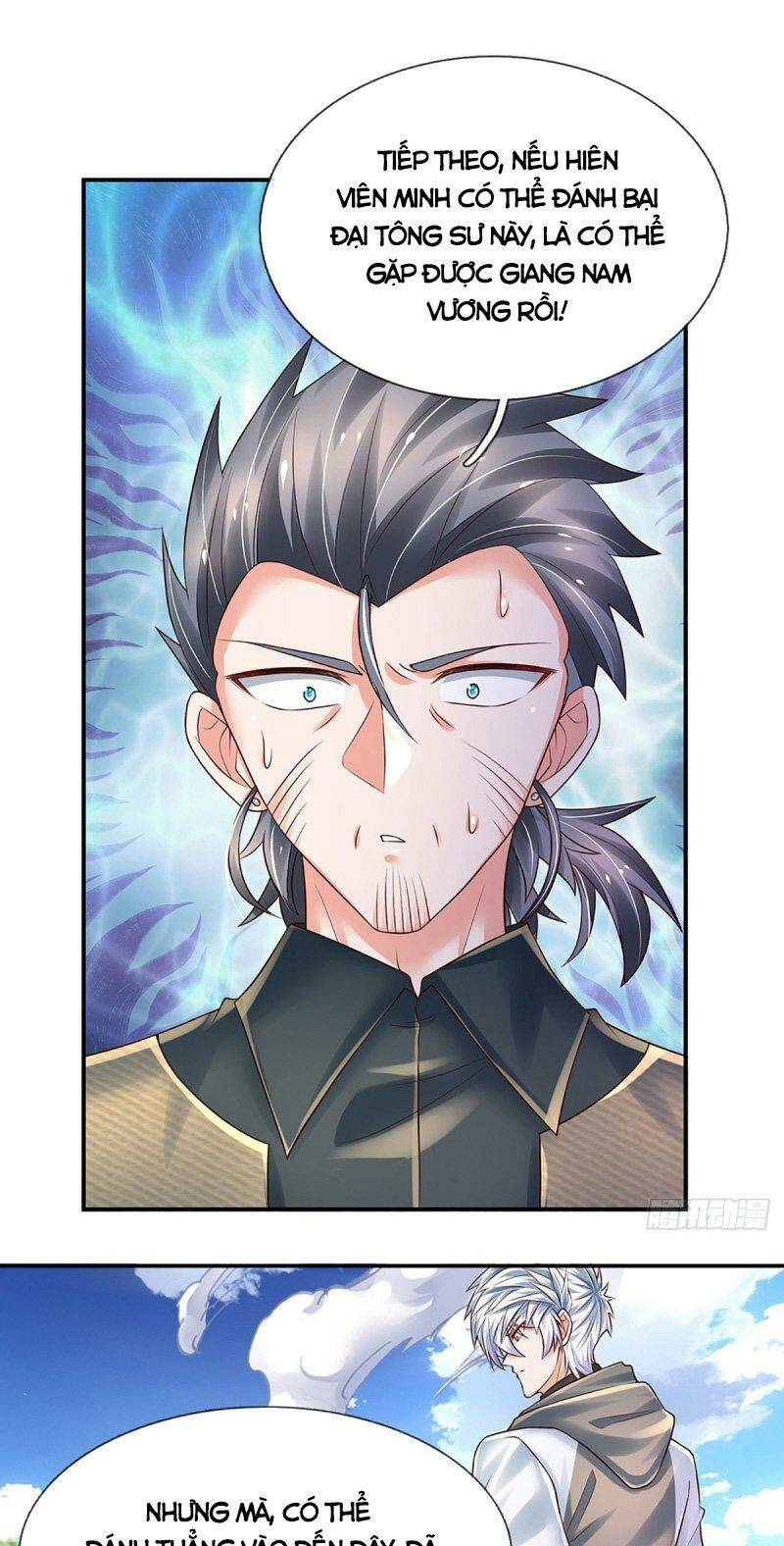 Luyện Thể Trăm Nghìn Tầng Chapter 260 - Trang 2