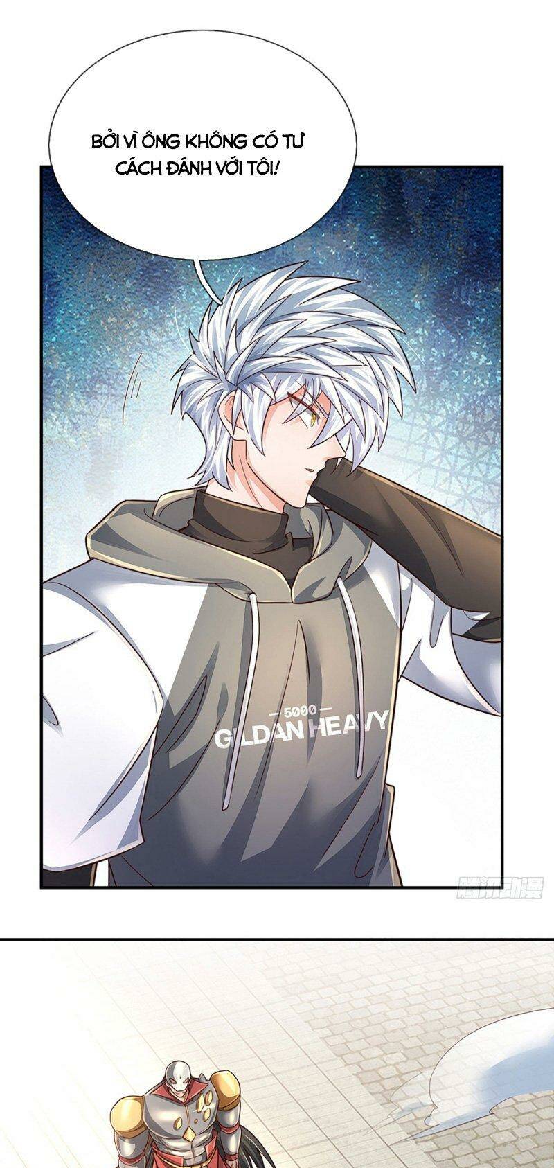 Luyện Thể Trăm Nghìn Tầng Chapter 260 - Trang 2