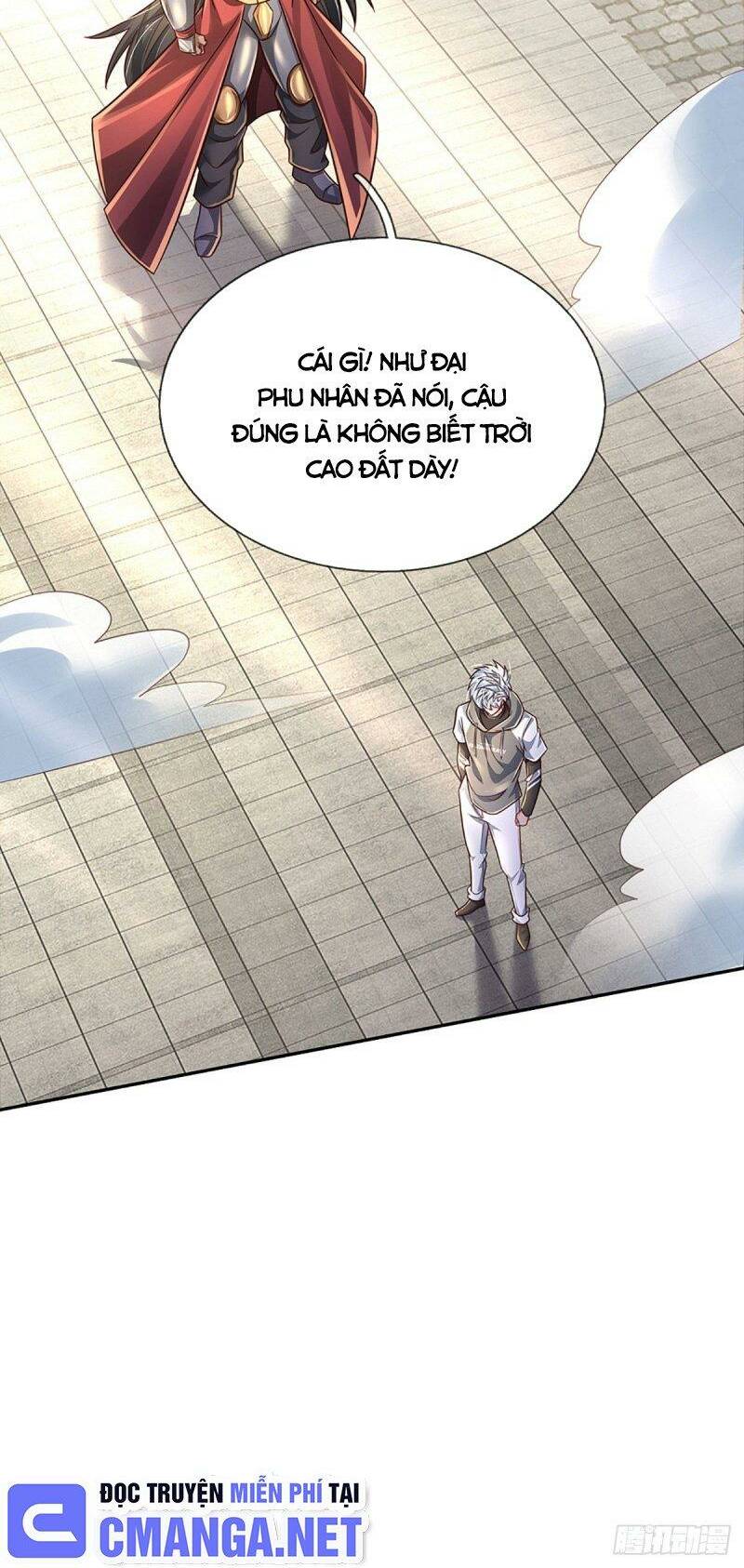 Luyện Thể Trăm Nghìn Tầng Chapter 260 - Trang 2