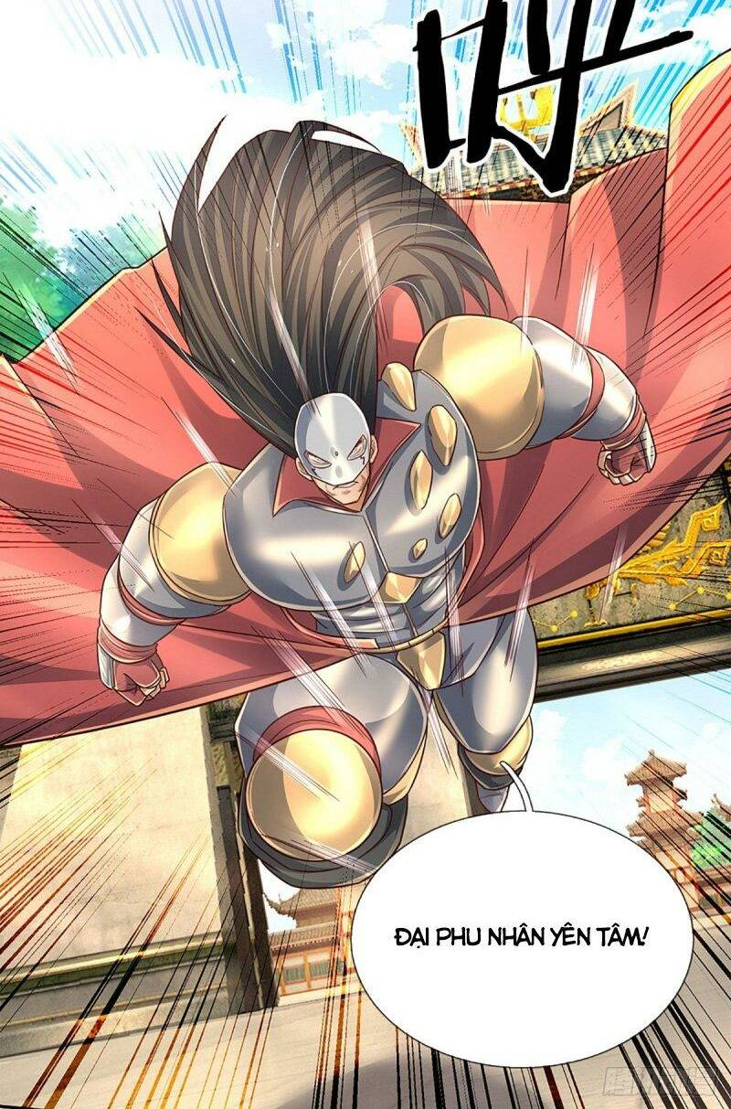 Luyện Thể Trăm Nghìn Tầng Chapter 260 - Trang 2