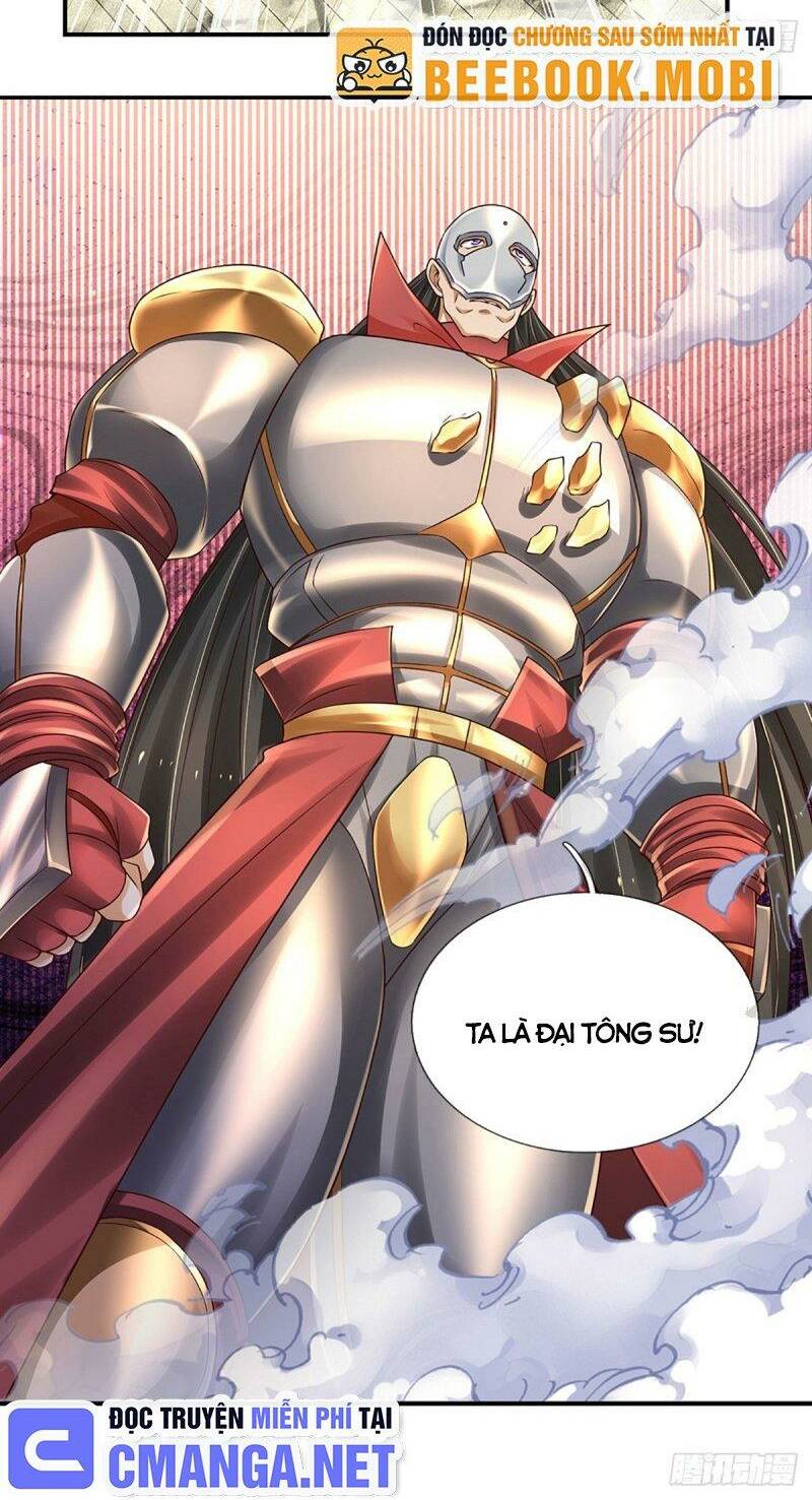 Luyện Thể Trăm Nghìn Tầng Chapter 260 - Trang 2