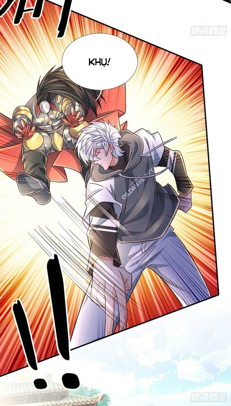 Luyện Thể Trăm Nghìn Tầng Chapter 260 - Trang 2