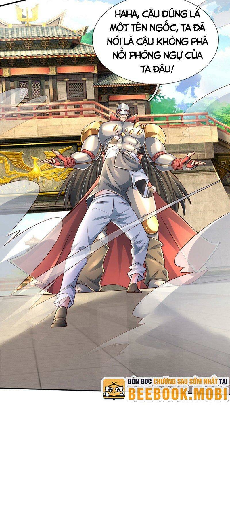 Luyện Thể Trăm Nghìn Tầng Chapter 260 - Trang 2