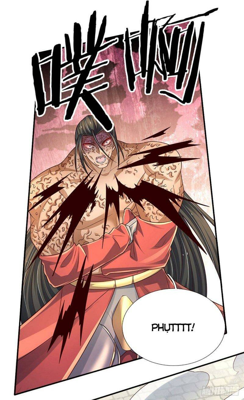 Luyện Thể Trăm Nghìn Tầng Chapter 260 - Trang 2