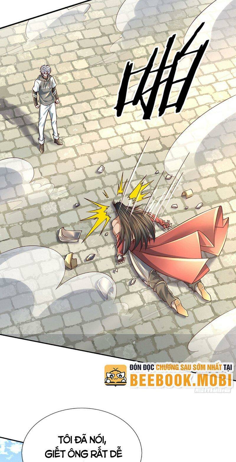 Luyện Thể Trăm Nghìn Tầng Chapter 260 - Trang 2