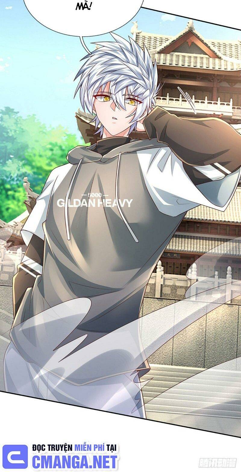 Luyện Thể Trăm Nghìn Tầng Chapter 260 - Trang 2