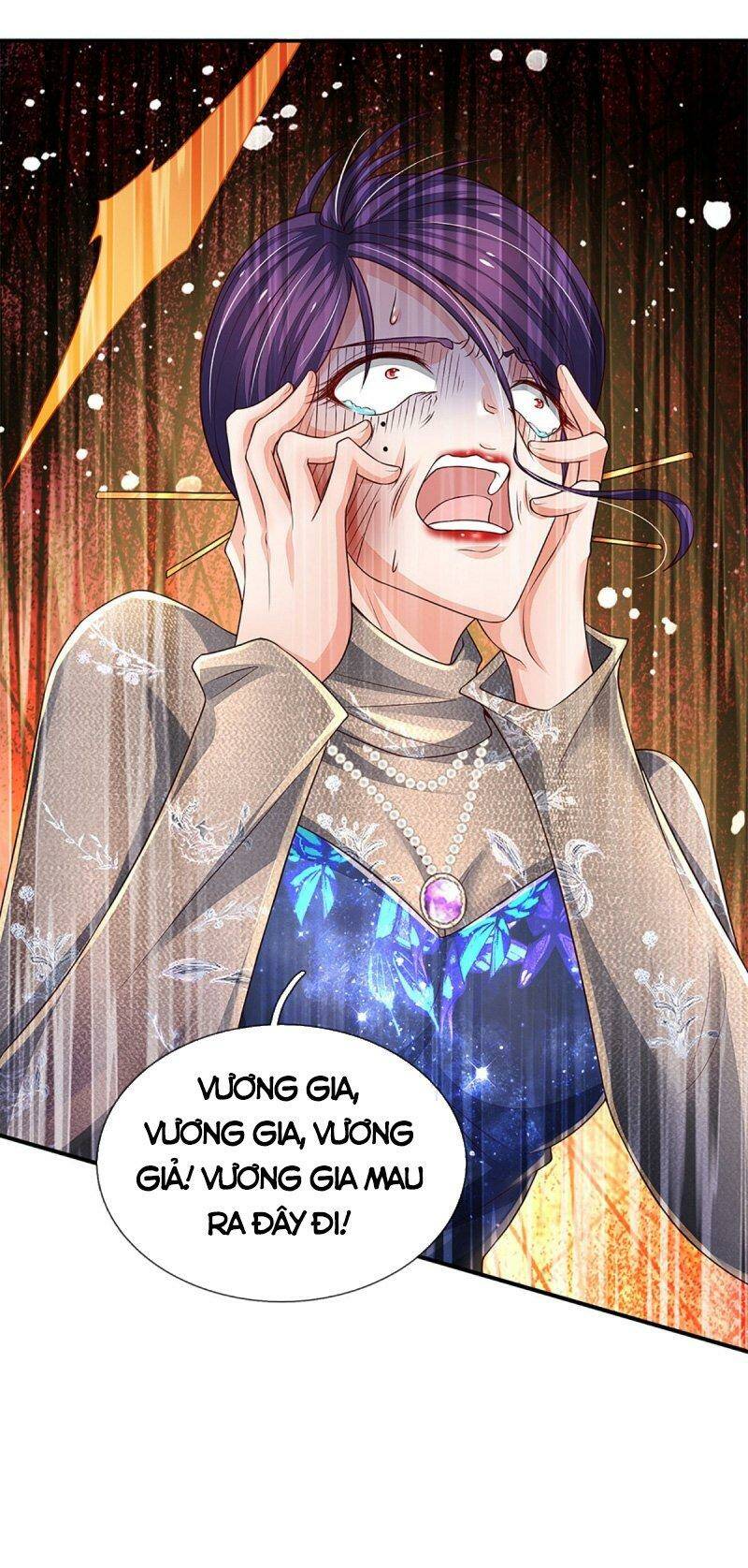 Luyện Thể Trăm Nghìn Tầng Chapter 260 - Trang 2